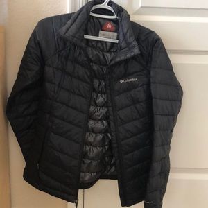 Columbia Omni Heat Down Jacket